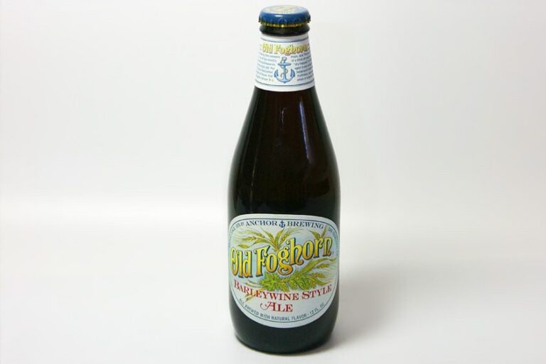 Stilkunde. Barley Wine