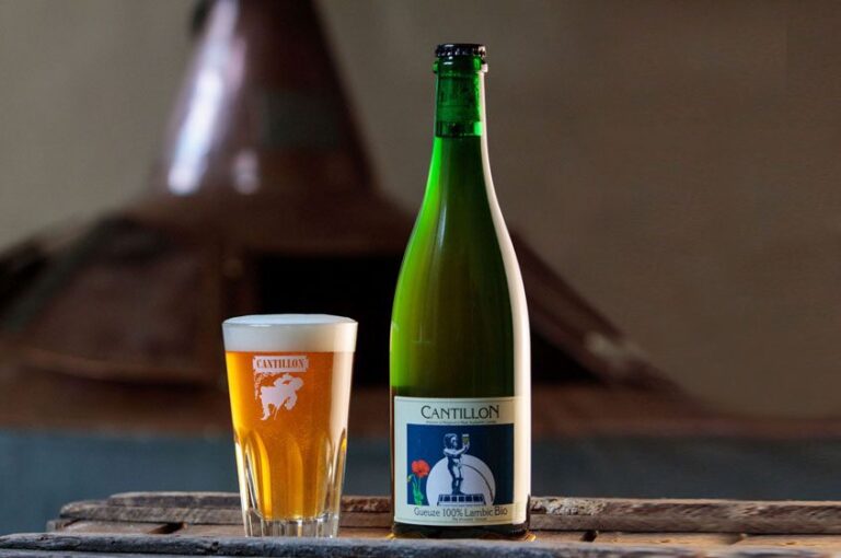 Cantillon Geuze Bio Bier