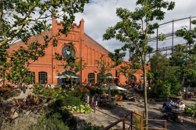 Warum verkauft Stone Brewing seinen Standort in Berlin?