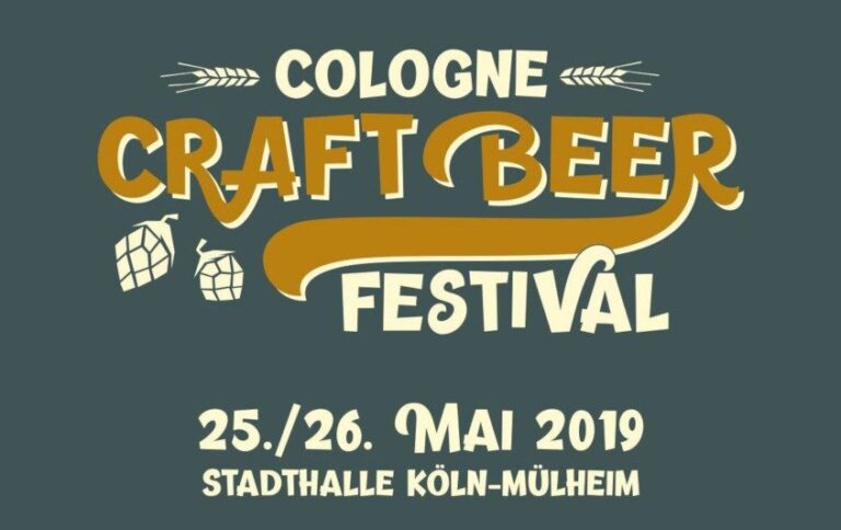 Köln bekommt ein neues Bierfestival