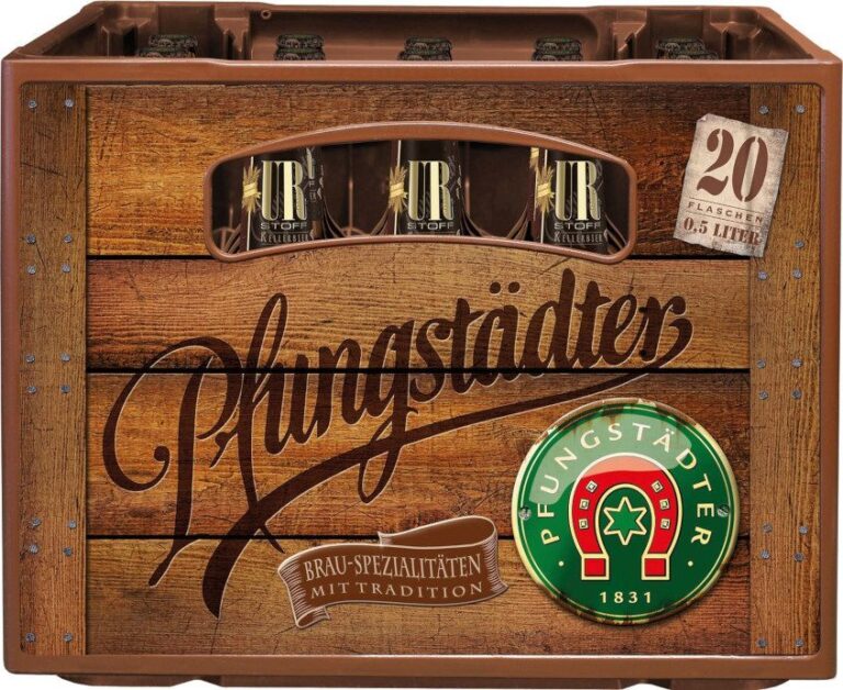 Pfungstädter Brauerei sucht Investor