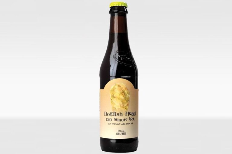 Dogfish Head 120 Minute IPA