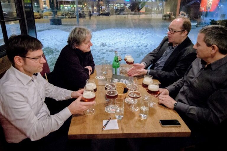 Hat das Gebinde Einfluss auf den Geschmack?