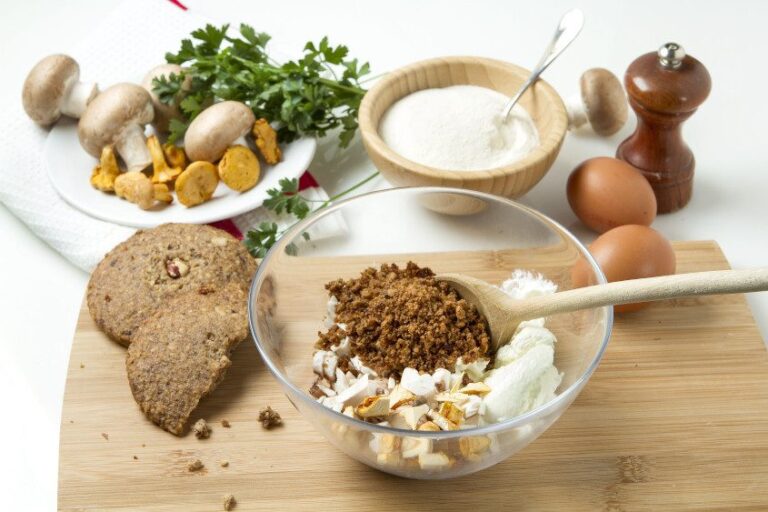 Bayerisches Bier und Nürnberger Lebkuchen