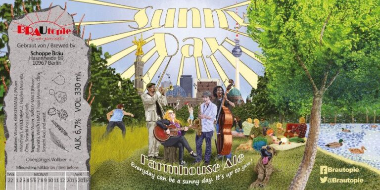 Farmhouse Ale
