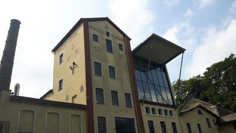 Brauerei Vormann mit hohem Pfand erfolgreich