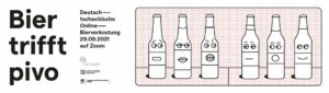 Bier trifft pivo