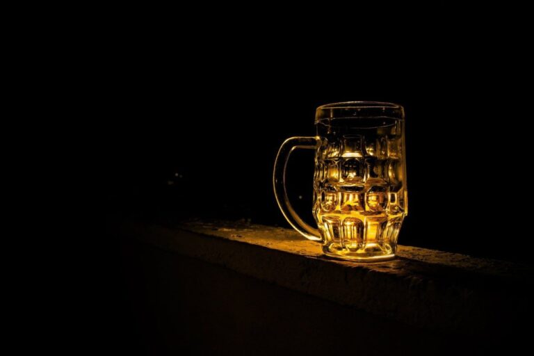 Alkoholfreies Bier￼