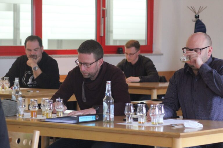 Leikeim Bierbotschafter Abschlusspruefung