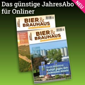 Bier und Brauhaus Online Abo