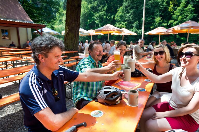 Franken – Heimat der Biere