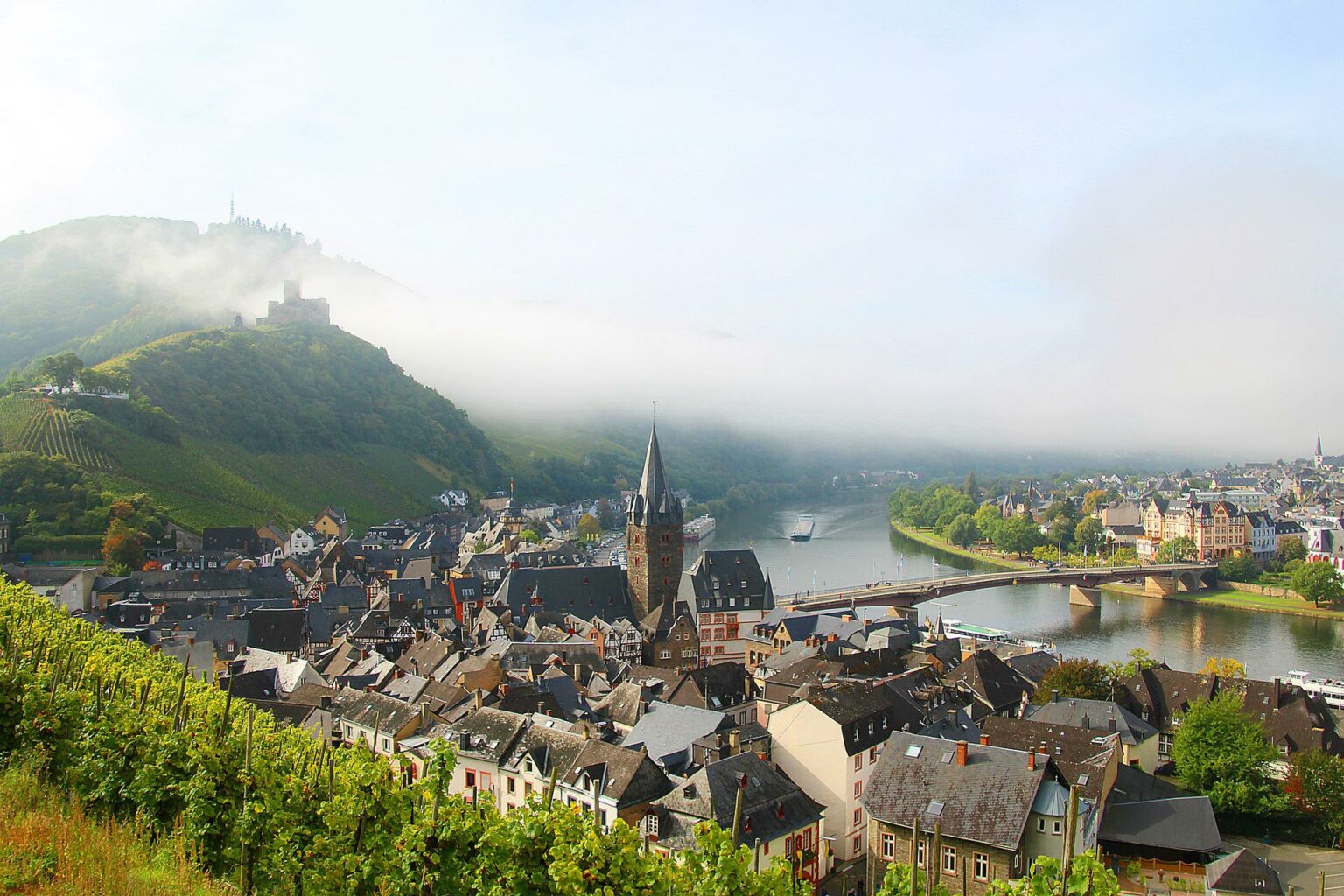 Stadt, Land, Fluss und Biergenuss – Eine wanderbare Reise ins Rheinland ...