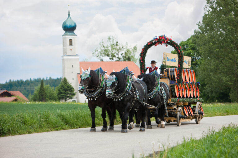 Bayern feiert am 23. April 2024 den „Tag des Bayerischen Bieres“