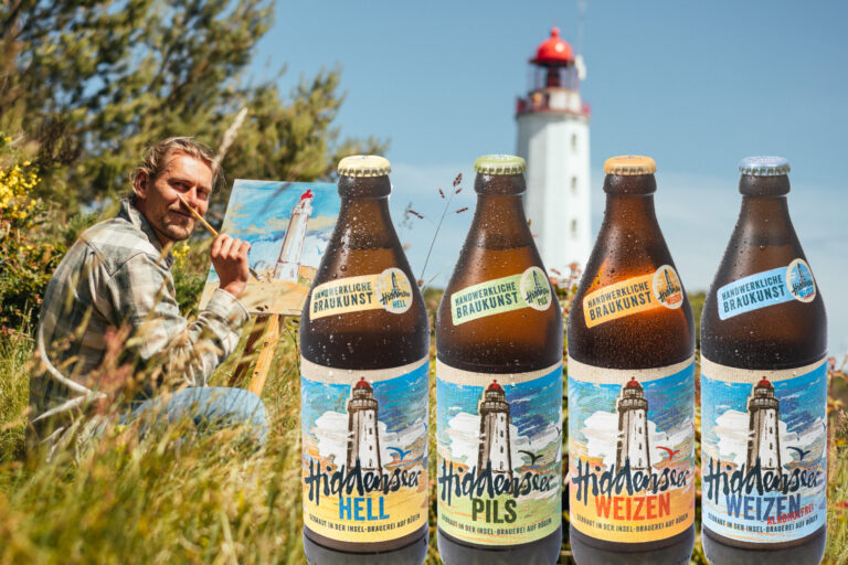 Insel-Brauerei belebt ursprüngliche Braumethode