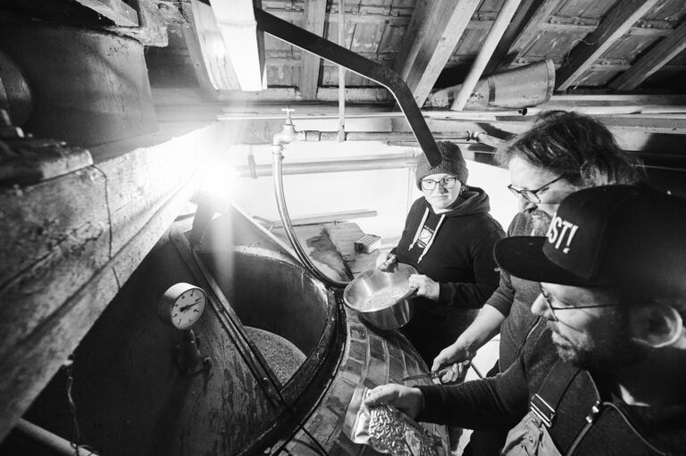 Kreativsud 2024: Historische Biersorte wiederbelebt