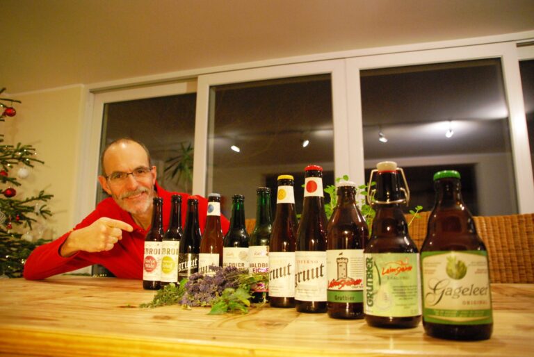 Bewerbungsfrist endet bald: Gruitbier-Brauerei des Jahres gesucht