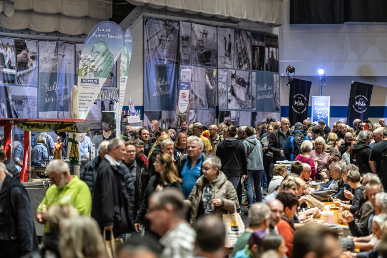 Craft-Beer-Event bei der Bremer Messe „Fisch & Feines“