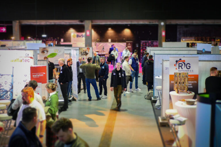 Neuauflage der Schanktechnik-Messe „Interschank“ und BvSG-Convention