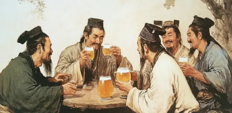 Spuren von 10.000 Jahre altem Reisbier in neolithischer Stätte in Ostchina entdeckt