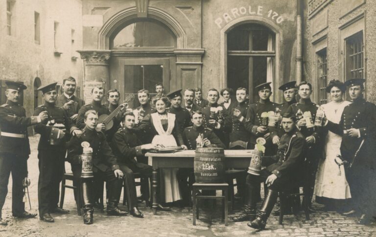 Neues Buch zur Brauerei- und Wirtshausgeschichte in und um Regensburg