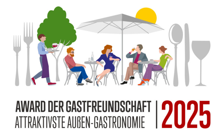 Award für die beste Außen-Gastronomie