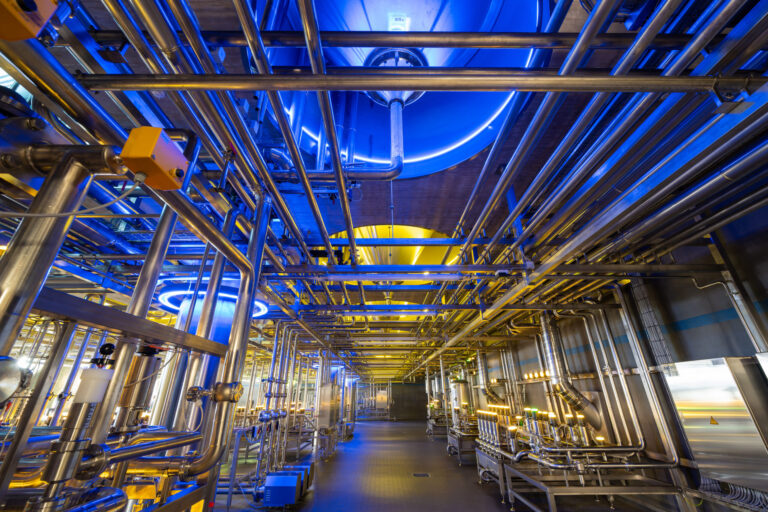 Weihenstephan investiert im neuen Braukeller in intelligente Lüftungstechnik