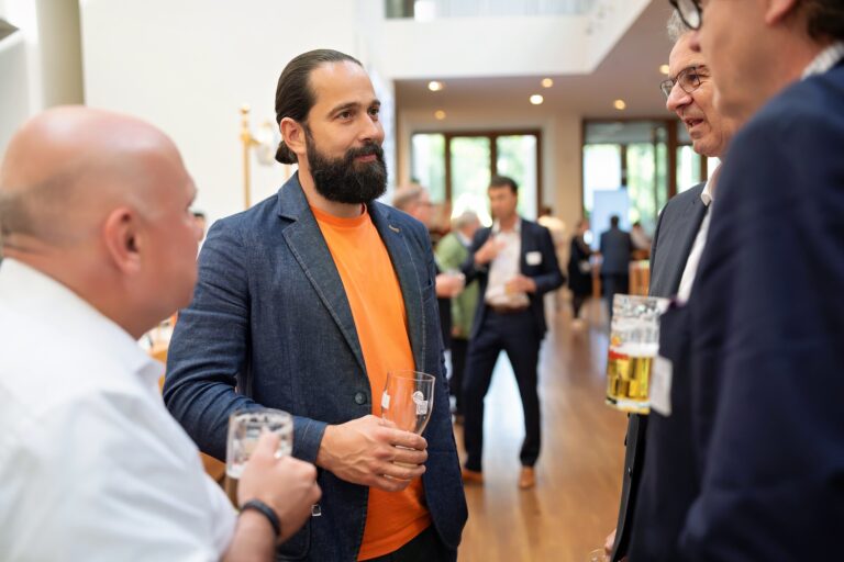 Christian Weber ist neuer Präsident der „Brewers of Europe“