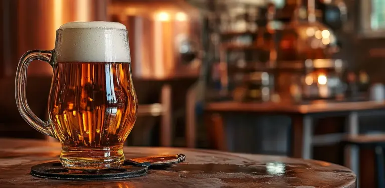 Turbo-Sauerbier: Erbsen machen’s möglich!
