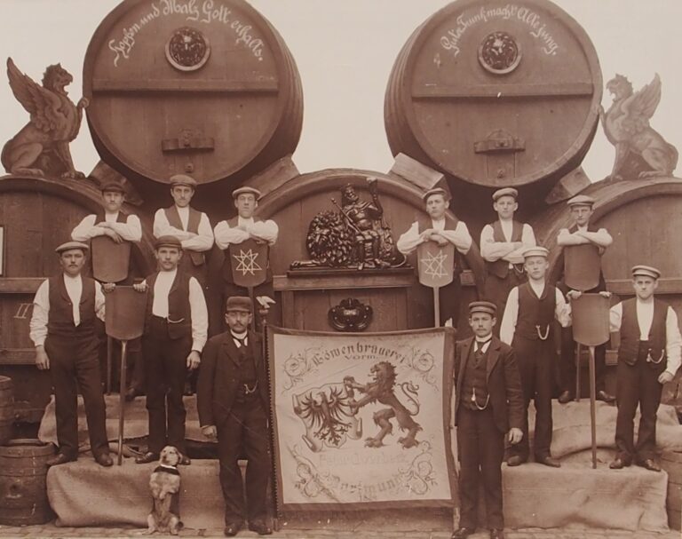 Glanz und Gloria? Das Brauerei-Museum zeigt Relikte der Dortmunder Brauereien um 1900