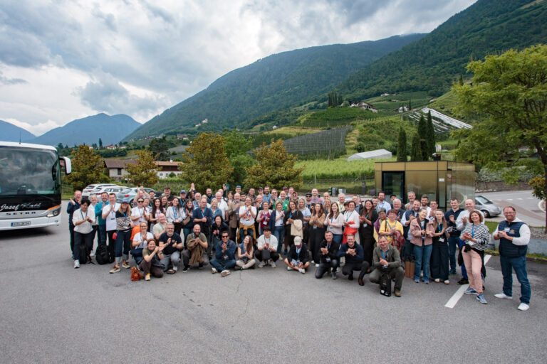 Internationale Bier-Importeure treffen sich in Südtirol