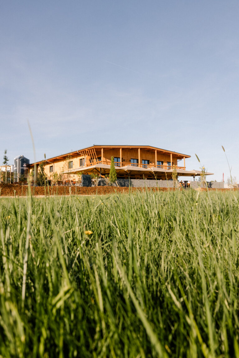 „Where Tegernsee meets Taunus“: Oktoberfest-Feeling bei der Löwenherz Privatbrauerei