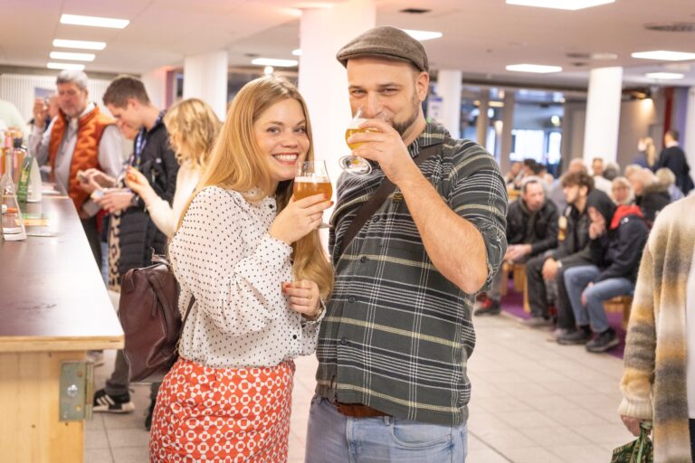 Neues Stadtmusikanten-Bier auf Bremer Messe Fisch&Feines