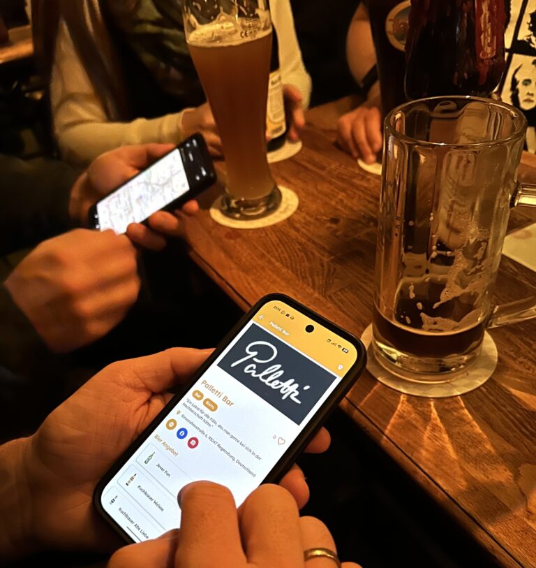 Oh!MyBeer: Neue Bier-App geht an den Start