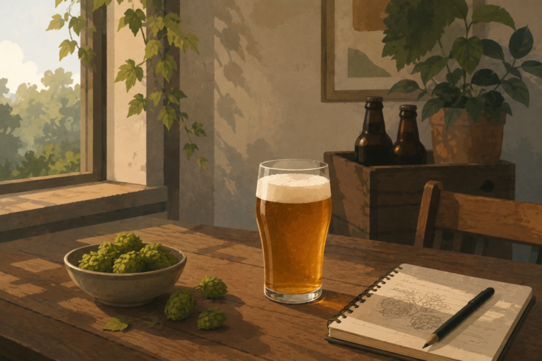 Von der Idee zum erfolgreichen Bierprojekt: Warum Netzwerke, Community und Erfahrungen wichtiger sind als perfekte Pläne
